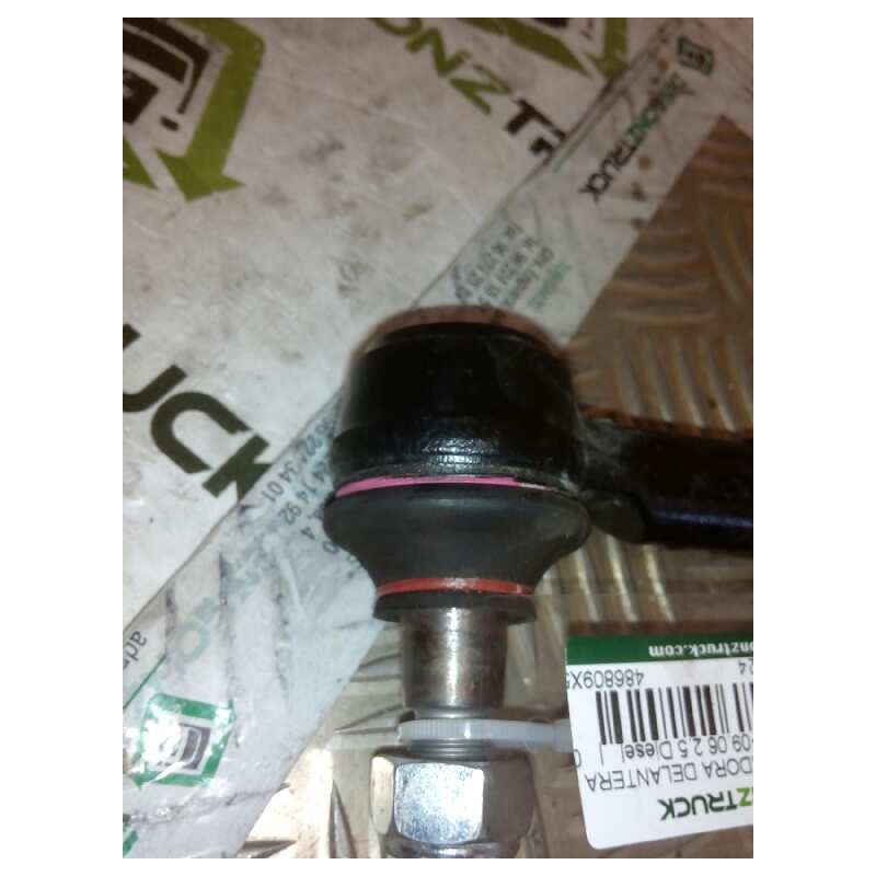 Recambio de bieleta estabilizadora delantera izquierda para nissan cabstar 09.06 2.5 diesel referencia OEM IAM 486809X50C - Blanco 4