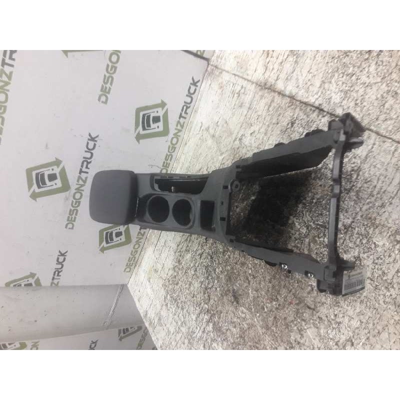 Recambio de guarnecidos palanca cambio para citroën c4 lim. seduction referencia OEM IAM 9688972577 - Azul 3