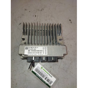 Recambio de modulo electronico para renault magnum ab diesel referencia OEM IAM 20851690  CENTRALITA FCU