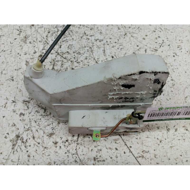 Recambio de cerradura puerta trasera derecha para ford scorpio berl./turnier referencia OEM IAM   