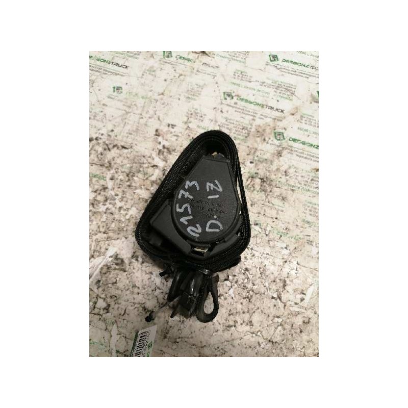 Recambio de cinturon seguridad delantero izquierdo para bmw serie 3 compact (e46) 2.0 16v referencia OEM IAM 560493701 2