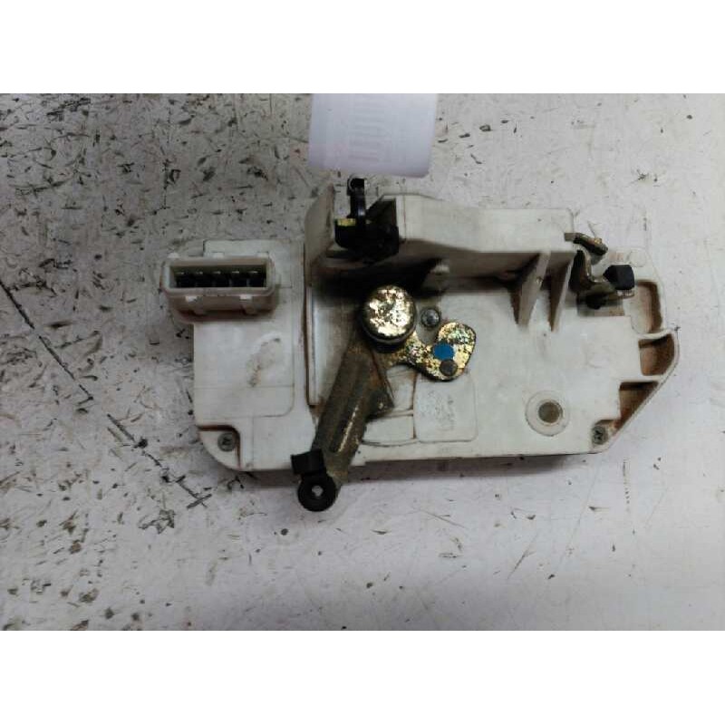 Recambio de cerradura puerta trasera derecha para peugeot 406 berlina (s1/s2) stdt referencia OEM IAM   