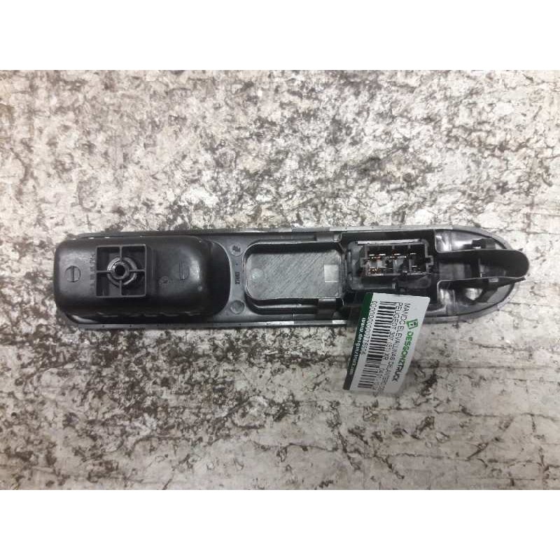Recambio de mando elevalunas delantero derecho para peugeot 307 (s1) xr referencia OEM IAM  7 PINS - Azul 2