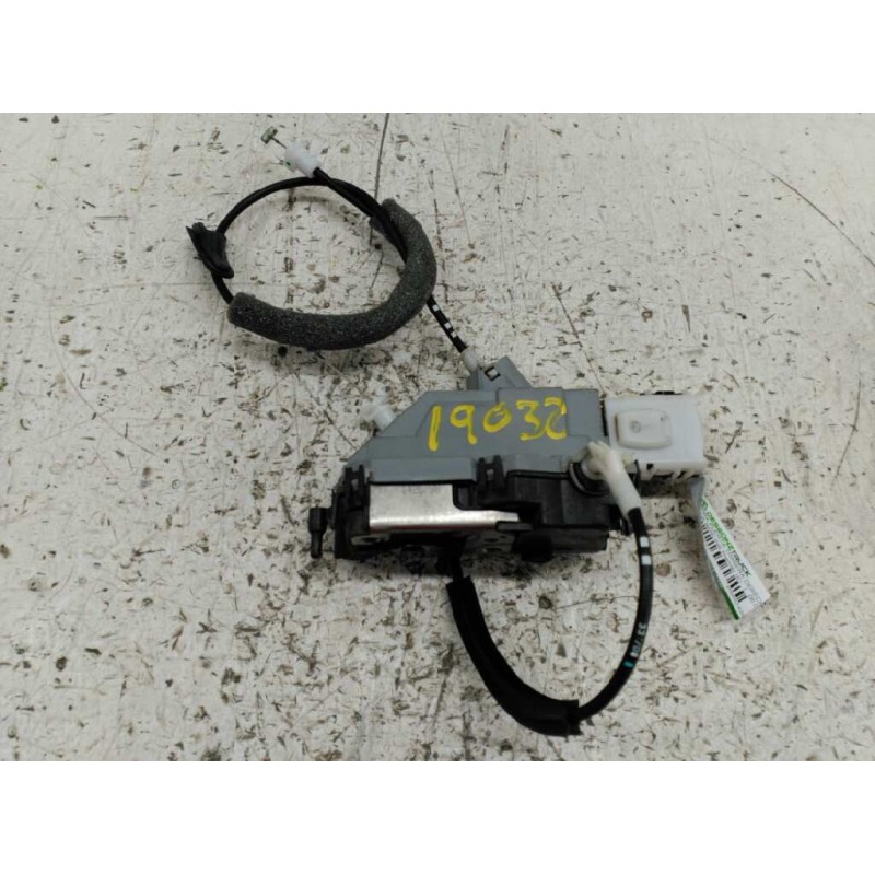 Recambio de cerradura puerta trasera derecha para citroën c5 berlina 1.6 hdi fap referencia OEM IAM PSA574394  