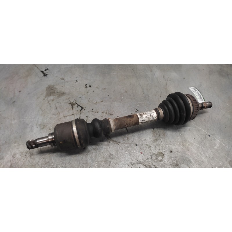 Recambio de transmision delantera izquierda para citroën xsara picasso 2.0 hdi x referencia OEM IAM 9642426680 2