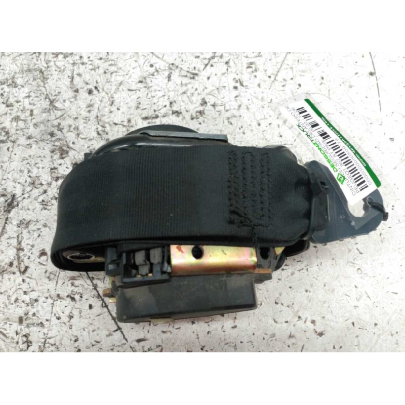 Recambio de cinturon seguridad delantero derecho para peugeot 807 st pack referencia OEM IAM   