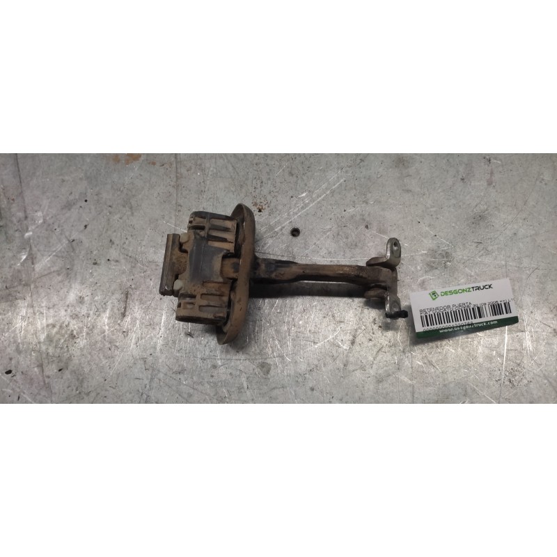 Recambio de retenedor puerta para fiat ducato combi 30 (09.2006 =>) l1h1 120 multijet referencia OEM IAM   DELANTERA IZQUIERDA