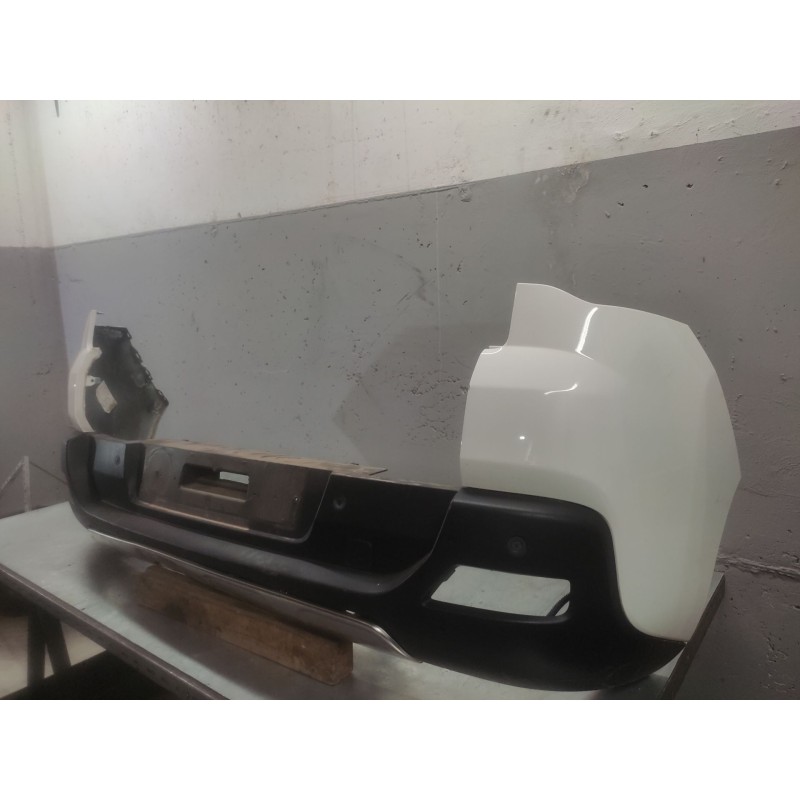 Recambio de paragolpes trasero para peugeot 3008 i monospace (0u_) 1.6 hdi referencia OEM IAM 4