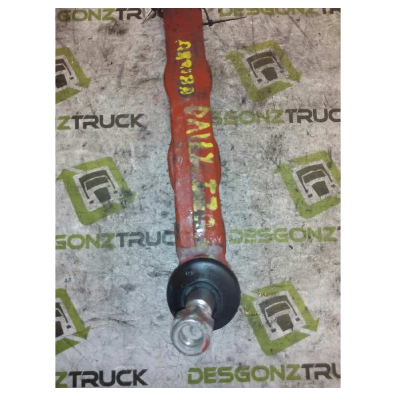 Recambio de brazo suspension superior delantero izquierdo para iveco trucks daily turbo daily referencia OEM IAM 201  