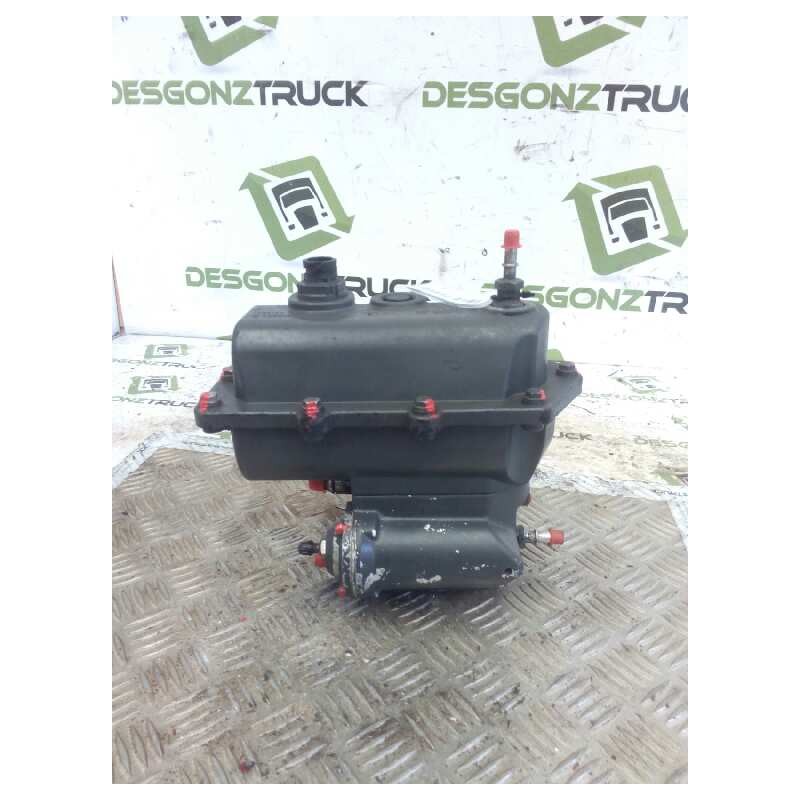 Recambio de modulador adblue para mercedes-benz actros 2/3 2 - ejes / 6 cil. 1848(4x2) om 501 la megaspace referencia OEM IAM A0 - Blanco