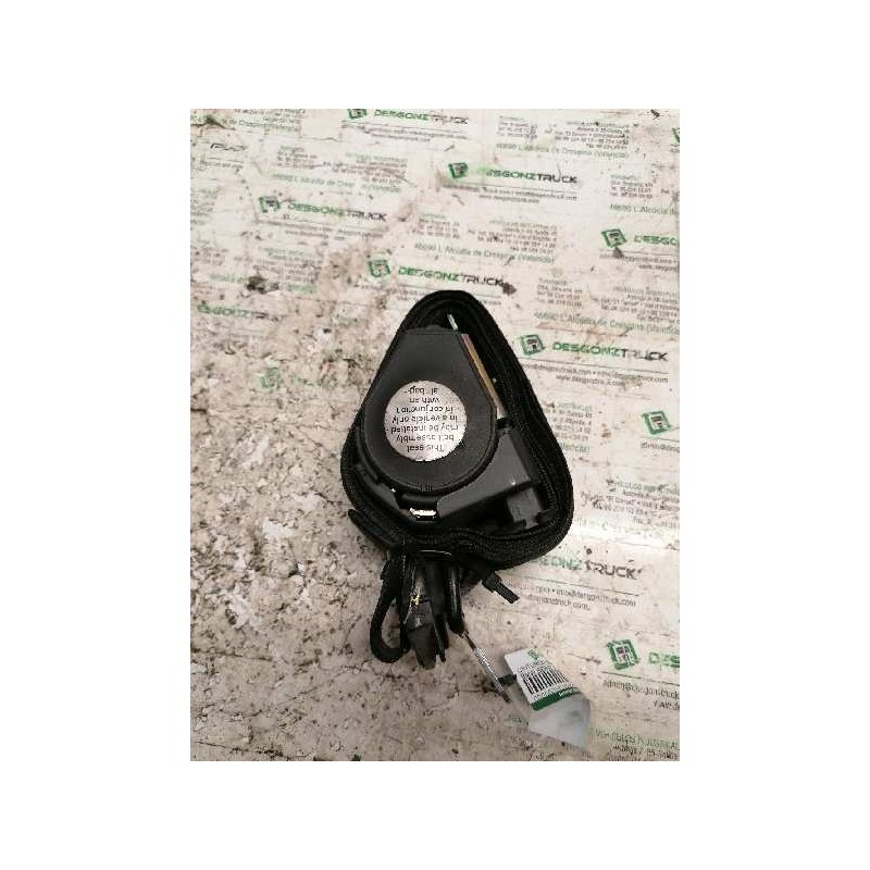 Recambio de cinturon seguridad delantero izquierdo para bmw serie 3 compact (e46) 2.0 16v referencia OEM IAM 560493701 3