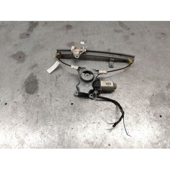 Recambio de elevalunas trasero derecho para nissan almera tino (v10) 2.2 dci referencia OEM IAM 400600  