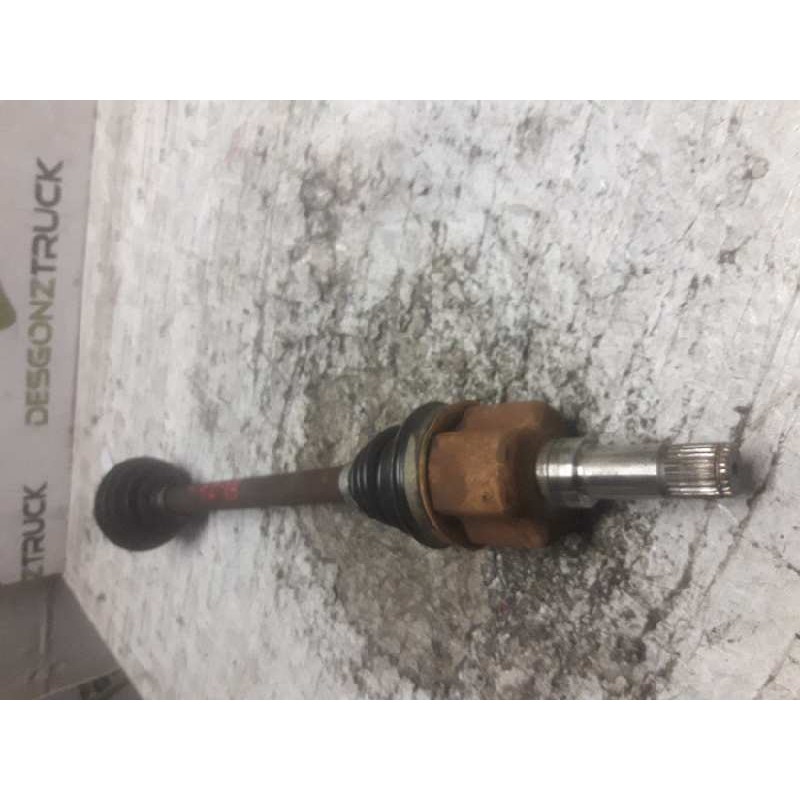 Recambio de transmision delantera izquierda para ford transit mod. 2000 combi ft 260 2.0 corto referencia OEM IAM - Blanco 3