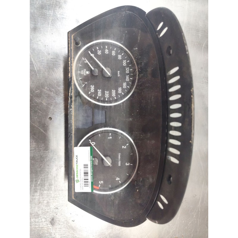 Recambio de cuadro instrumentos para bmw x5 (e70) xdrive 30 d referencia OEM IAM a2c53253077  