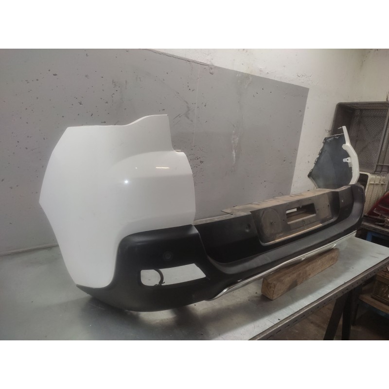 Recambio de paragolpes trasero para peugeot 3008 i monospace (0u_) 1.6 hdi referencia OEM IAM 5