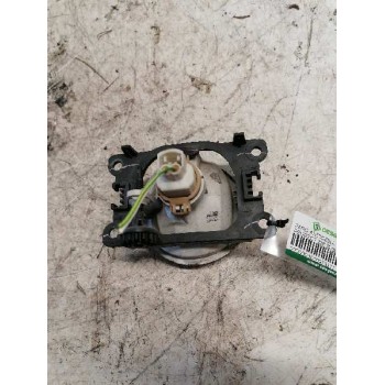 Recambio de faro antiniebla derecho para peugeot 208 style referencia OEM IAM   2 PINS