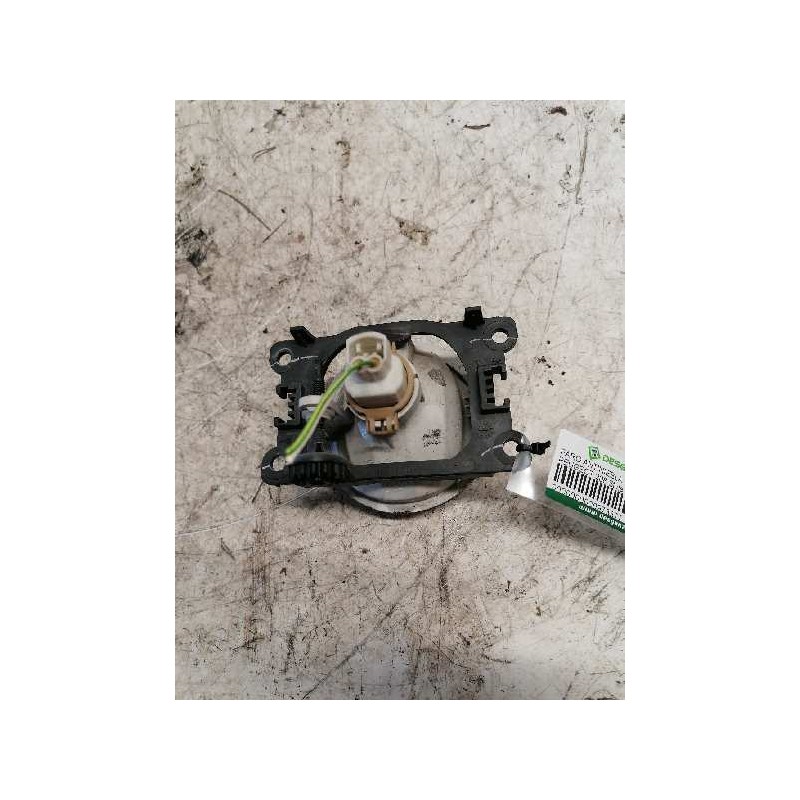 Recambio de faro antiniebla derecho para peugeot 208 style referencia OEM IAM   2 PINS 2