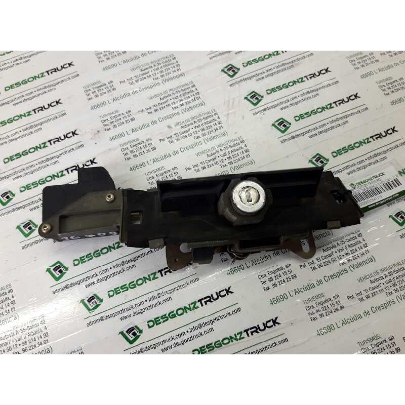 Recambio de bombin porton trasero para peugeot 306 break 2.0 hdi cat referencia OEM IAM   