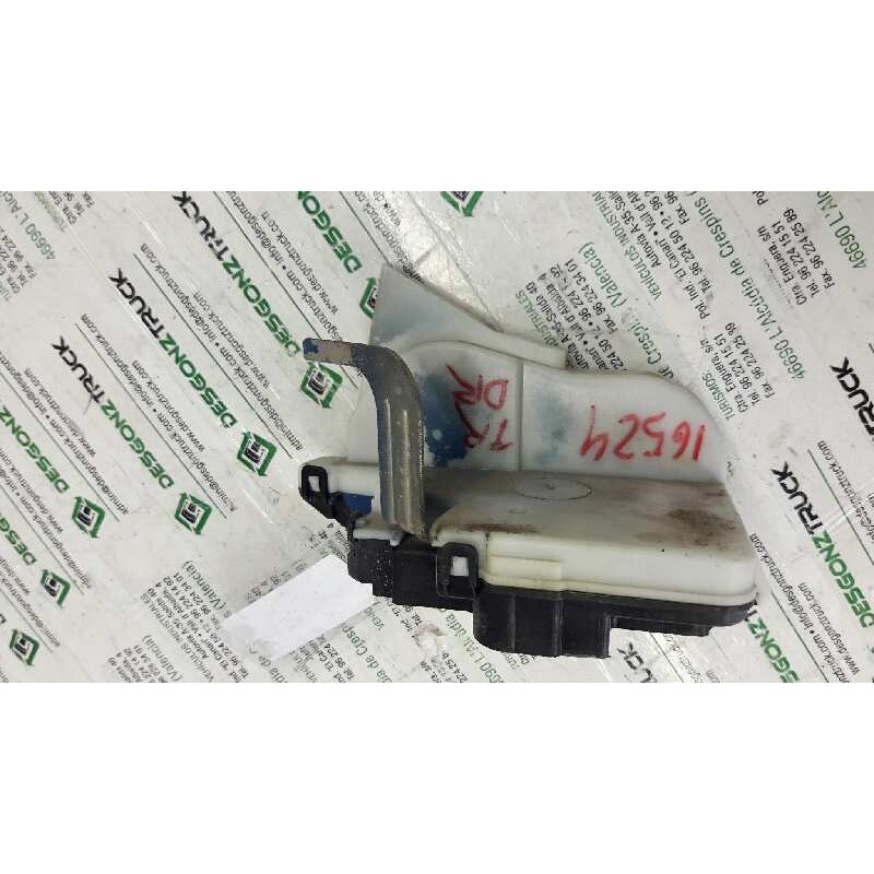 Recambio de cerradura puerta trasera derecha para seat ibiza (6k) 1.9 sdi referencia OEM IAM 6K4839016  