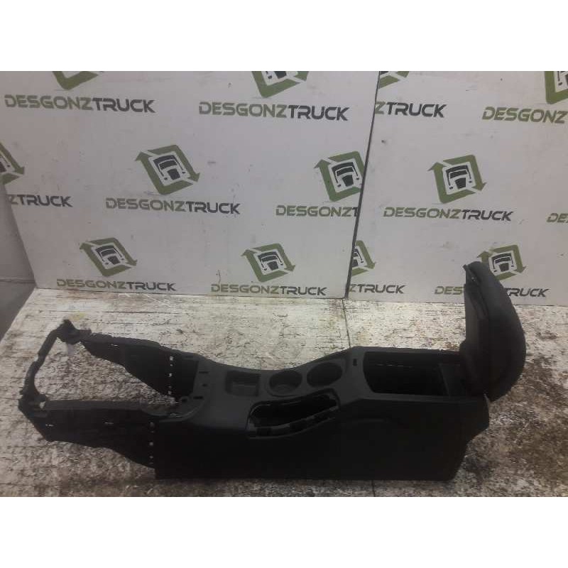 Recambio de guarnecidos palanca cambio para citroën c4 lim. seduction referencia OEM IAM 9688972577 - Azul 6