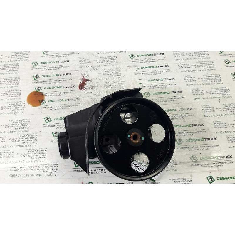 Recambio de bomba servodireccion para peugeot 206 berlina xs referencia OEM IAM 9631411580 137 DIAMETRO POLEA 