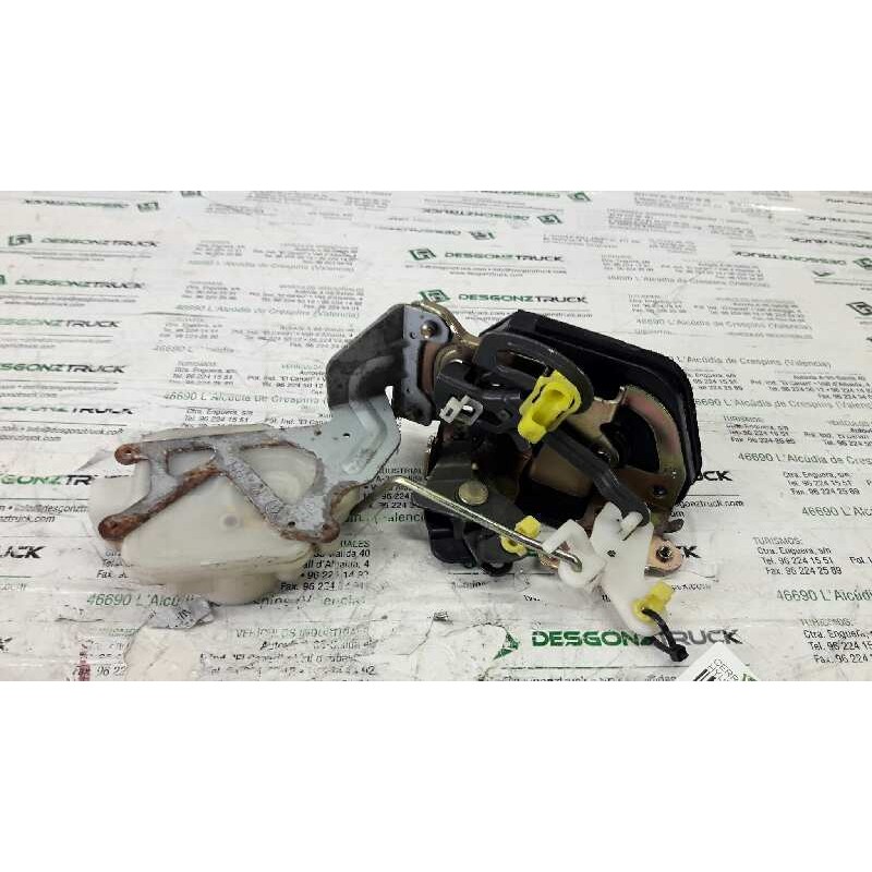 Recambio de cerradura puerta trasera derecha para hyundai elantra (xd) 2.0 crdi comfort (5-ptas.) referencia OEM IAM   