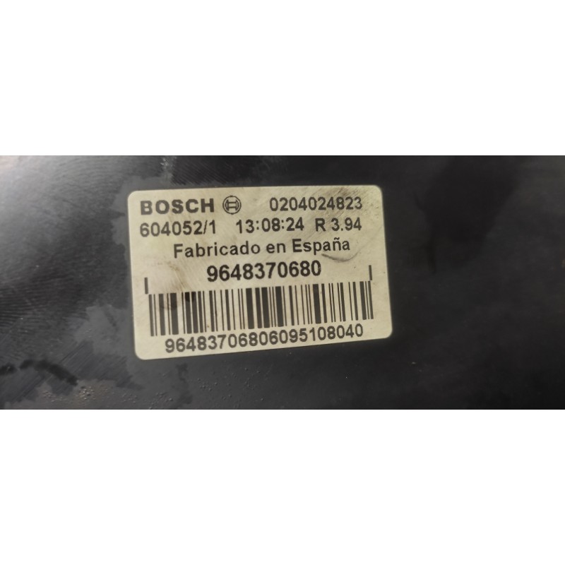 Recambio de servofreno para peugeot partner (s2) rancho plus referencia OEM IAM 9648370680 0204024823 - Verde 2
