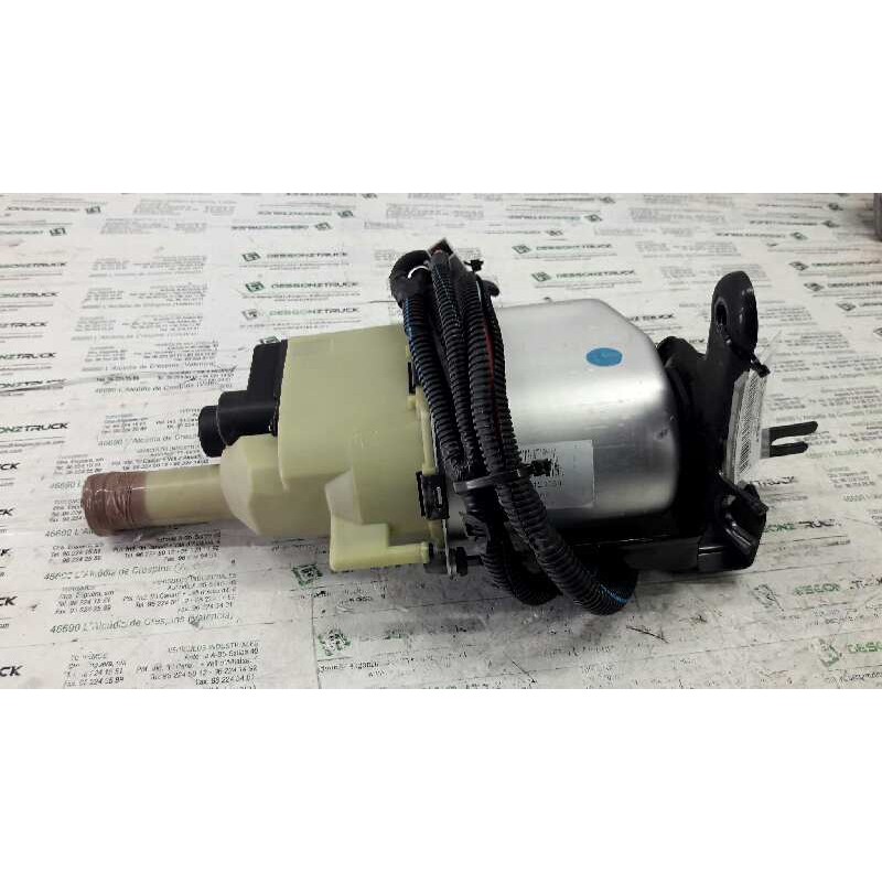 Recambio de bomba servodireccion para opel astra g caravan comfort referencia OEM IAM 2605907492  