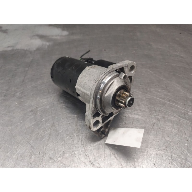 Recambio de motor arranque para seat leon (1m1) signo referencia OEM IAM 02M911023R  