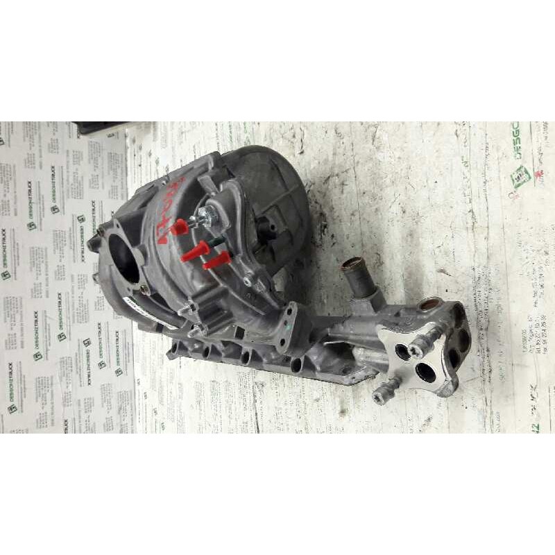 Recambio de colector admision para opel astra g berlina comfort referencia OEM IAM  608261970614 