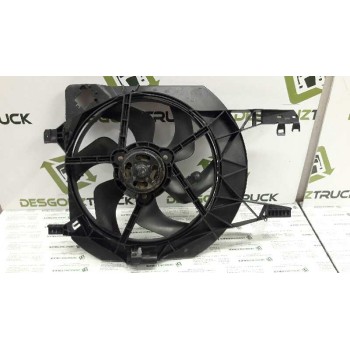 Recambio de electroventilador para opel vivaro combi 2.7t corto referencia OEM IAM 1831199016  