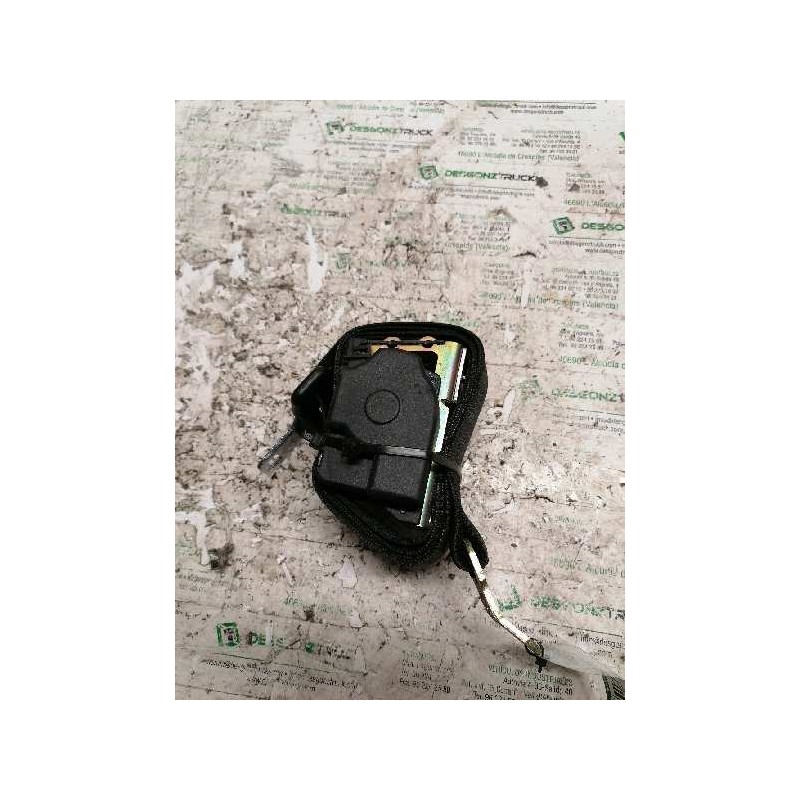 Recambio de cinturon seguridad trasero derecho para bmw serie 3 compact (e46) 2.0 16v referencia OEM IAM 1216398  