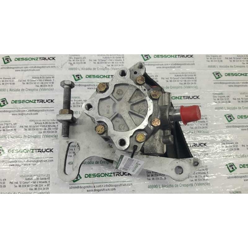 Recambio de bomba servodireccion para fiat punto berl. (176) 75 elx referencia OEM IAM 7691955158  