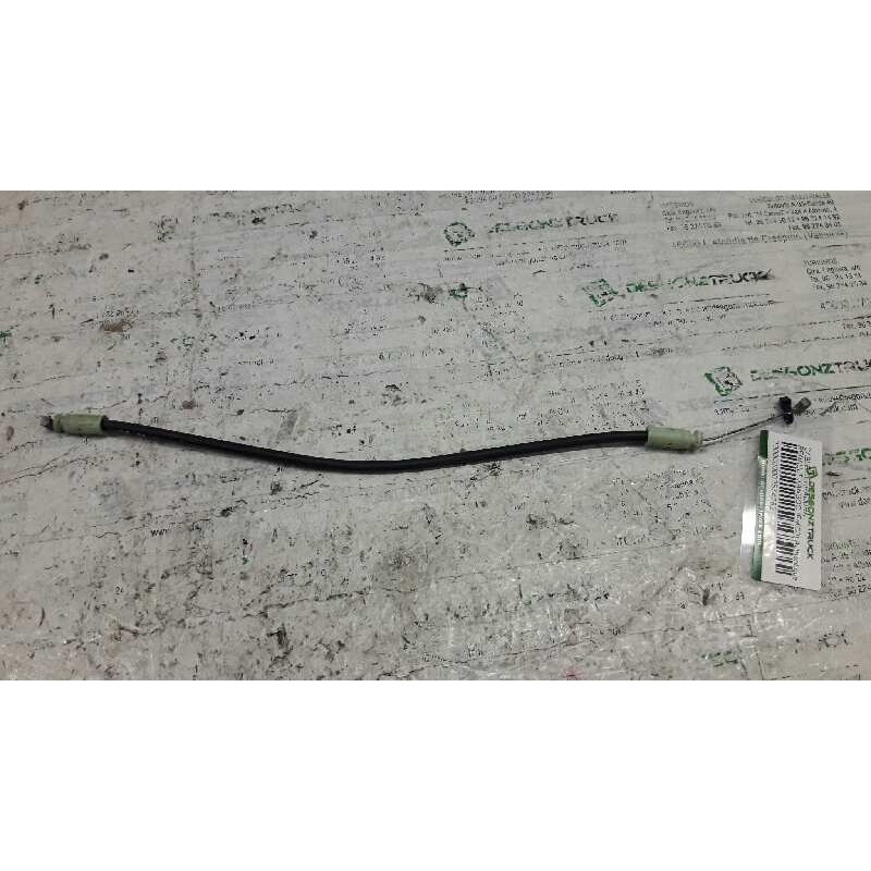 Recambio de cable cerradura para renault kangoo (f/kc0) authentique referencia OEM IAM  TRAS. DCHA. 