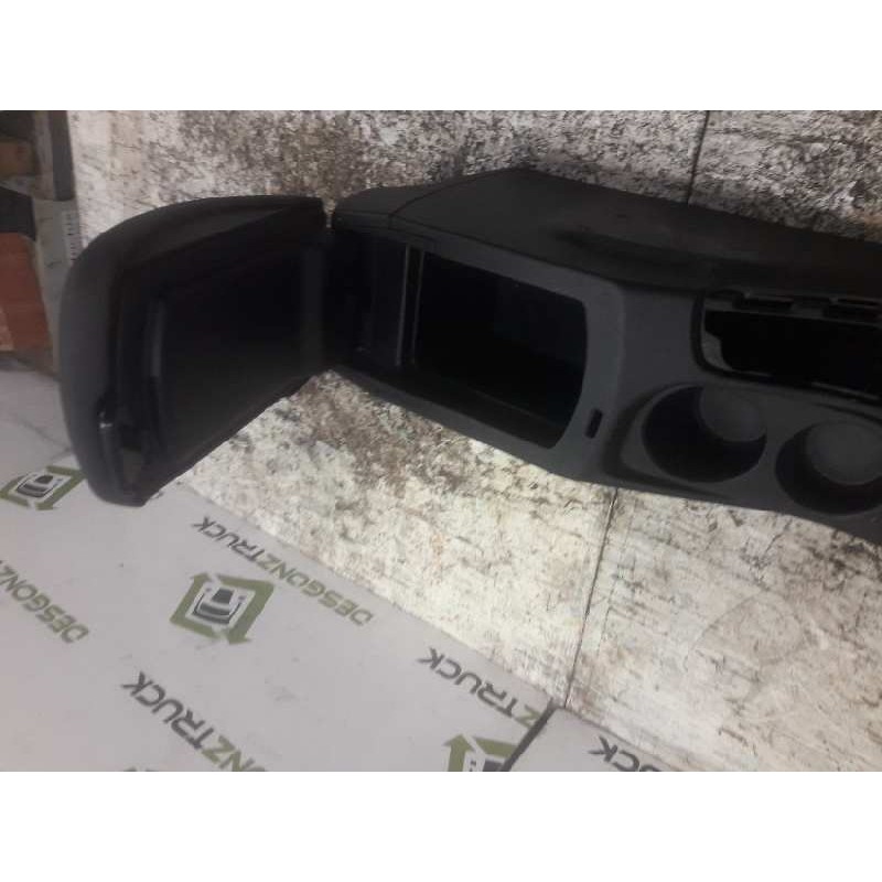 Recambio de guarnecidos palanca cambio para citroën c4 lim. seduction referencia OEM IAM 9688972577 - Azul 7