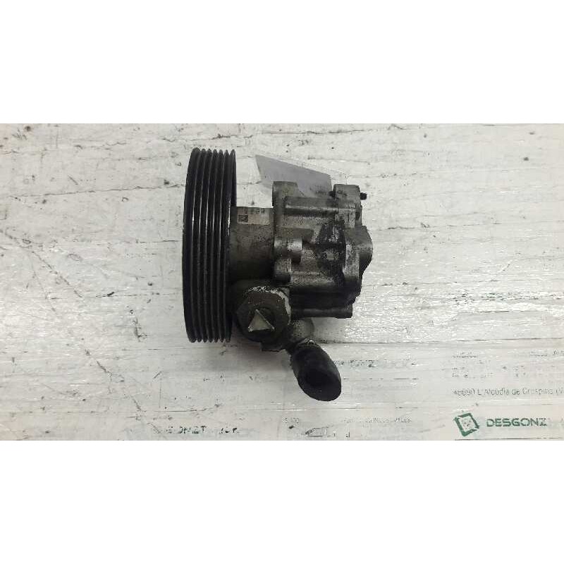 Recambio de bomba servodireccion para peugeot 406 berlina (s1/s2) srdt referencia OEM IAM 9633817580  126 MM DIAMETRO