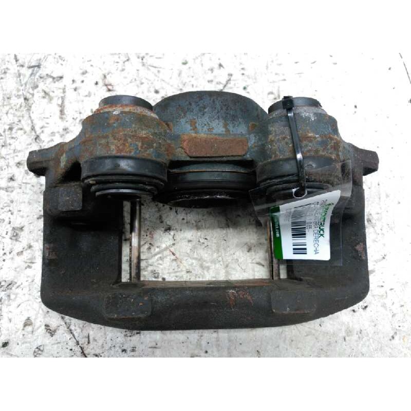 Recambio de pinza freno delantera derecha para opel corsa a gl referencia OEM IAM - Gris 3