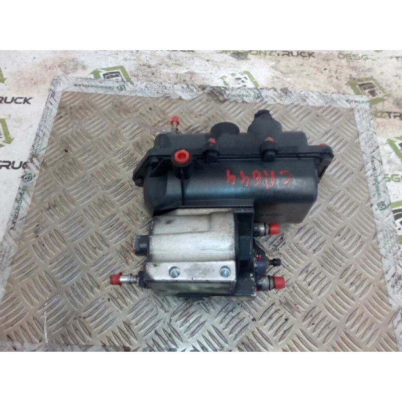 Recambio de modulador adblue para mercedes-benz actros 2/3 2 - ejes / 6 cil. 1848(4x2) om 501 la megaspace referencia OEM IAM A0 - Blanco 4