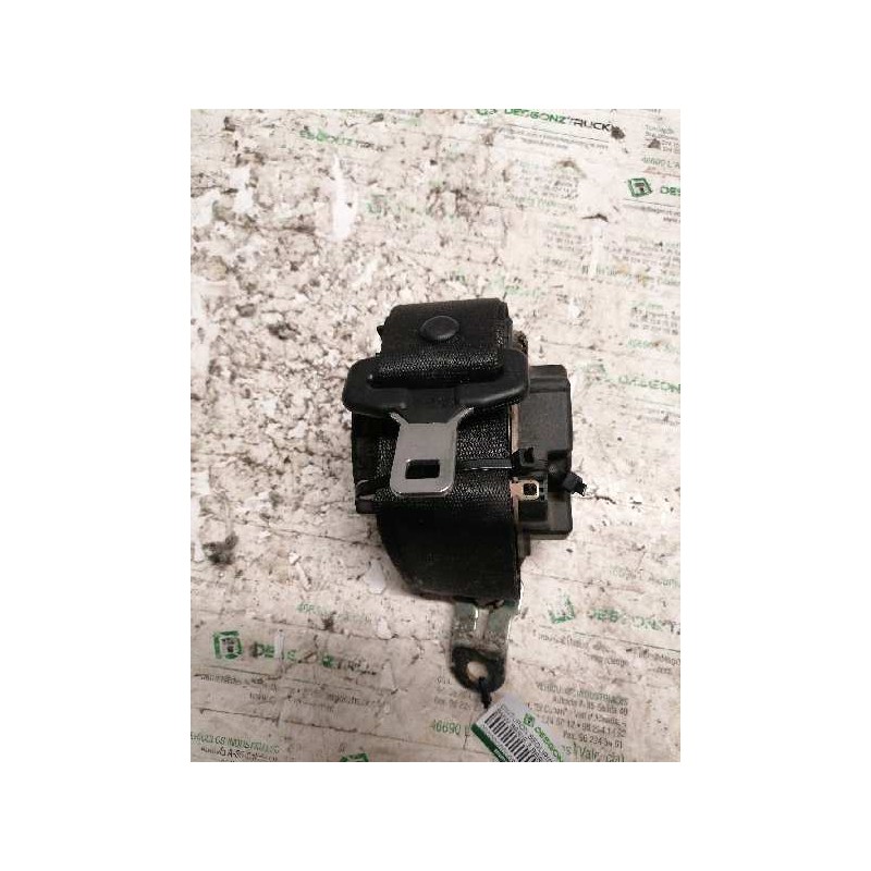 Recambio de cinturon seguridad trasero derecho para bmw serie 3 compact (e46) 2.0 16v referencia OEM IAM 1216398 2