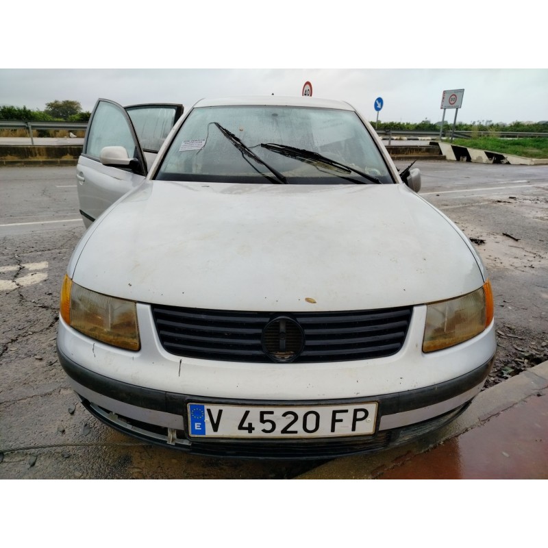 volkswagen passat b5 (3b2) del año 1997