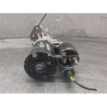 Recambio de motor arranque para seat leon (1m1) signo referencia OEM IAM 02M911023R  