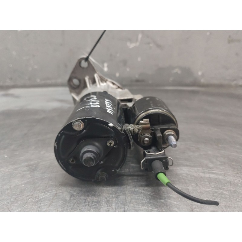 Recambio de motor arranque para seat leon (1m1) signo referencia OEM IAM 02M911023R - Azul 2