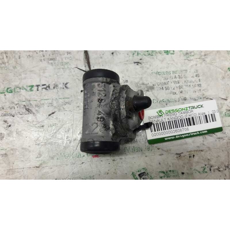 Recambio de bombin freno tambor para renault kangoo (f/kc0) alize referencia OEM IAM   