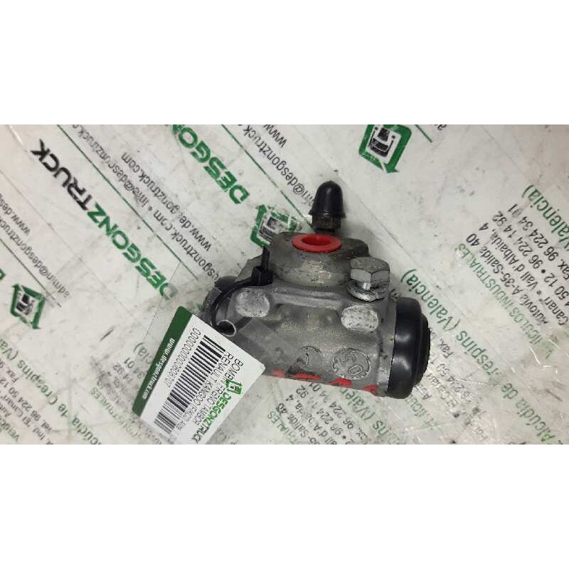 Recambio de bombin freno tambor para renault kangoo (f/kc0) alize referencia OEM IAM   