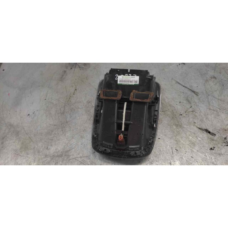 Recambio de difusor calefaccion para peugeot 207 xs pack referencia OEM IAM 9656992377 CENTRAL - Negro 2