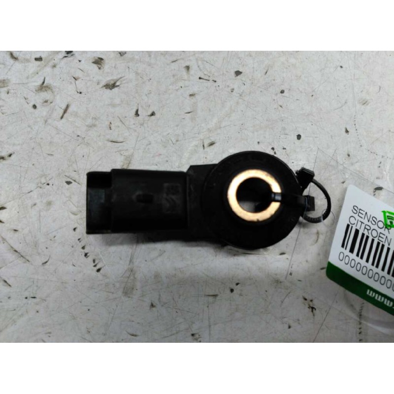 Recambio de sensor para citroën c2 furio referencia OEM IAM 9645311480 SENSOR DE DETONACIONES 0261231168