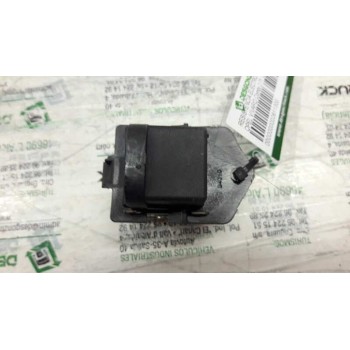 Recambio de resistencia electroventilador para opel vivaro combi 2.7t corto referencia OEM IAM   