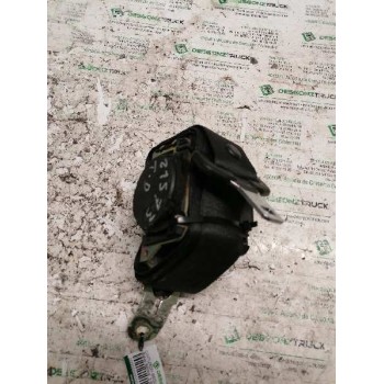 Recambio de cinturon seguridad trasero derecho para bmw serie 3 compact (e46) 2.0 16v referencia OEM IAM 1216398  