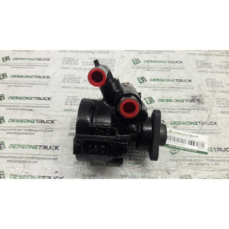 Recambio de bomba servodireccion para fiat doblo (119) 1.9 jtd elx / dynamic referencia OEM IAM 46534757  