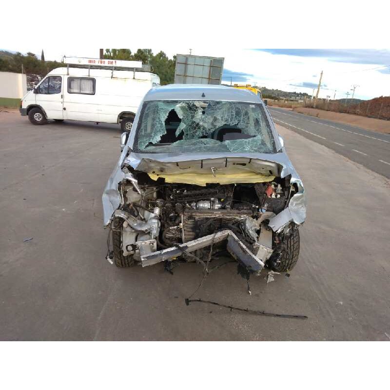 CITROËN BERLINGO CUADRO